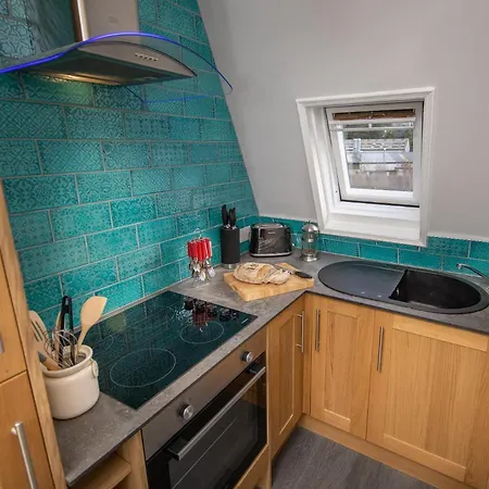 Apartament Loft Apartment, Keswick (Cumbria)