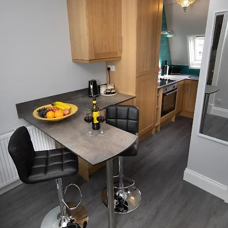 Loft Apartment, Apartament Keswick (Cumbria)